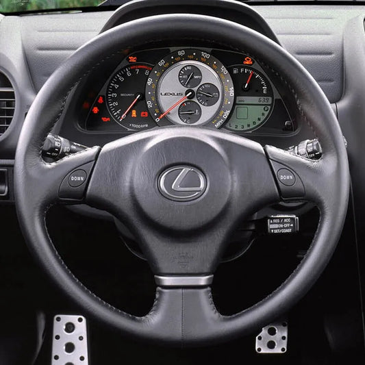 Steering Wheel Cover Kits for Lexus IS 200 300 1999-2004