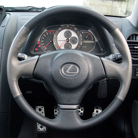 Steering Wheel Cover Kits for Lexus IS 200 300 1999-2005