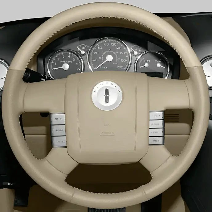 Steering Wheel Cover Kits for Lincoln Mark LT 2005–2008
