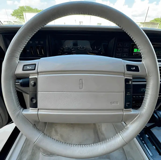 Steering Wheel Cover Kits for Lincoln Town Mark VII 1990-1994