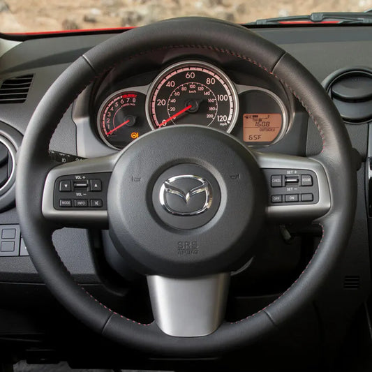 Steering Wheel Cover Kits for Mazda 2 2008-2014