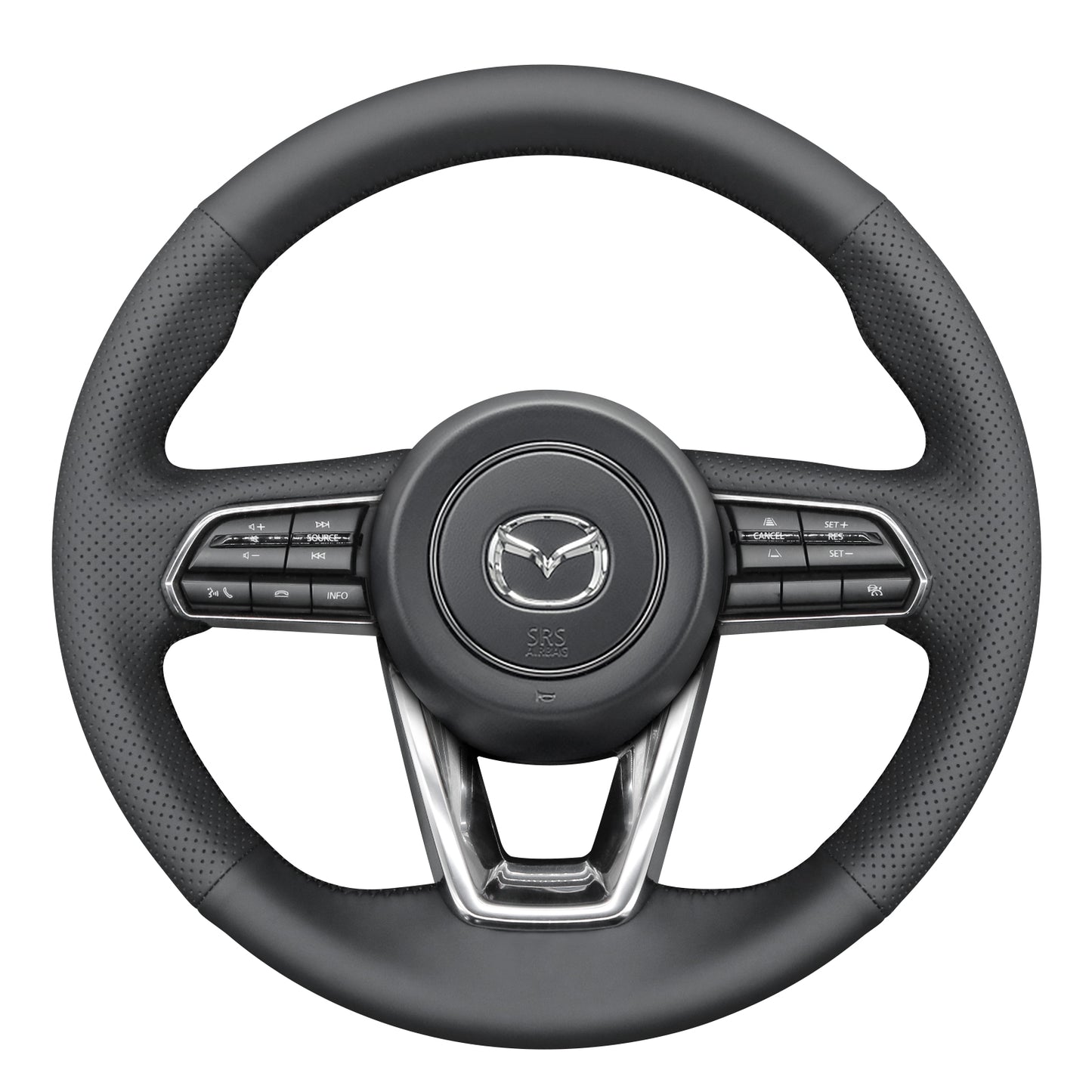 Lenkradbezug-Kits für Mazda MX-5 RX-8 CX-7 CX7 2006-2014