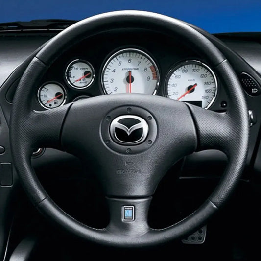 Steering Wheel Cover Kits for Mazda MX-5 MX5 Miata NB Protege5 1999-2005
