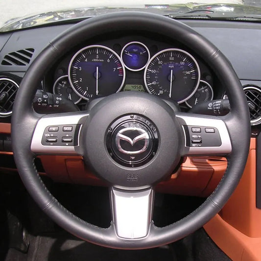Steering Wheel Cover Kits for Mazda MX-5 RX-8 CX-7 CX7 2006-2014