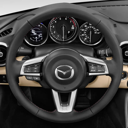 Steering Wheel Cover Kits for Mazda Miata MX-5 2016-2023