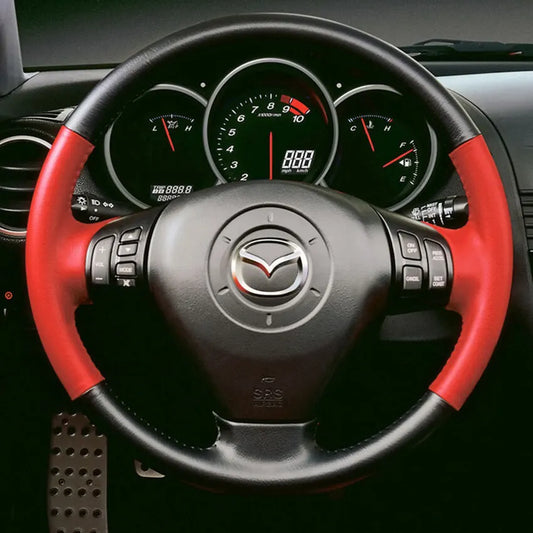 Steering Wheel Cover Kits for Mazda RX-8 RX8 2003-2008