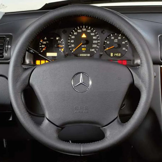 Steering Wheel Cover Kits for Mercedes Benz M-CLASS W163 1998-2005