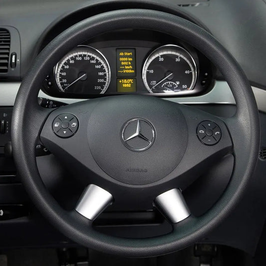 Steering Wheel Cover Kits for Mercedes Benz W639 VIANO VITO VALENTE 2010-2015