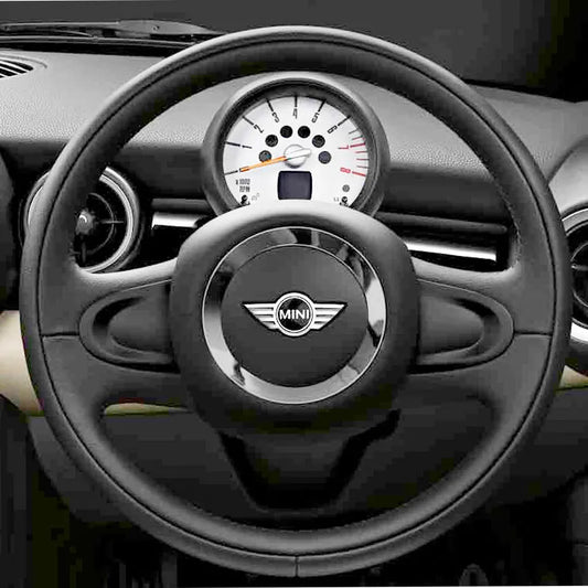 Steering Wheel Cover Kits for Mini Clubman Clubvan Convertible Countryman Coupe Paceman Roadster Cooper Hardtop 2006-2016