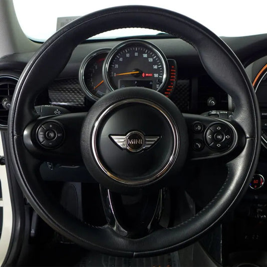 Steering Wheel Cover Kits for Mini Clubman Convertible Countryman Hardtop 2014-2020