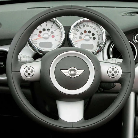Steering Wheel Cover Kits for Mini Convertible R50 R52 R53 2001-2008