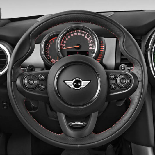 Steering Wheel Cover Kits for Mini JCW Clubman JCW Convertible JCW Countryman JCW 2014-2020