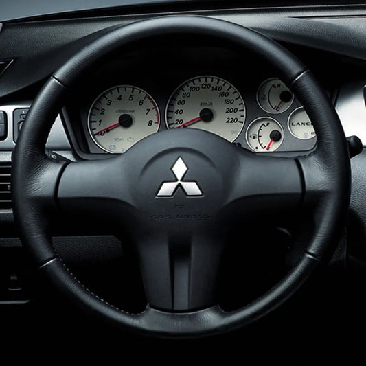 Steering Wheel Cover Kits for Mitsubishi Colt Lancer 2004-2011