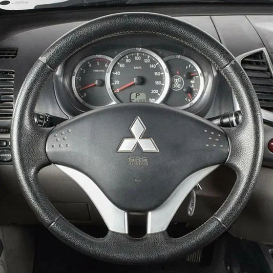 Steering Wheel Cover Kits for Mitsubishi L200 Triton 2006-2015