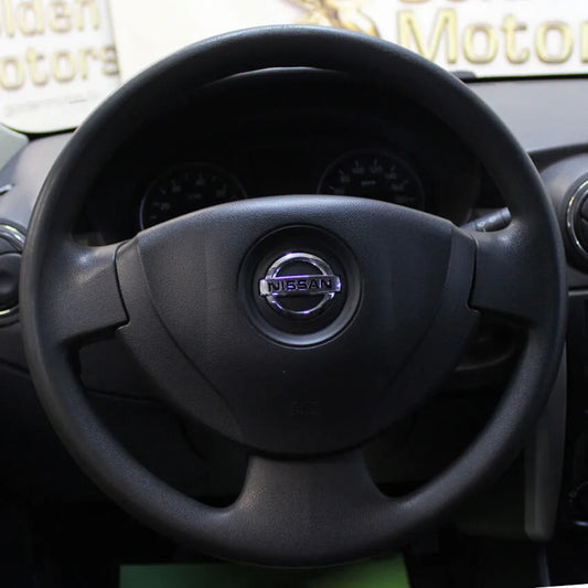 Steering Wheel Cover Kits for Nissan Almera 3 2012-2018