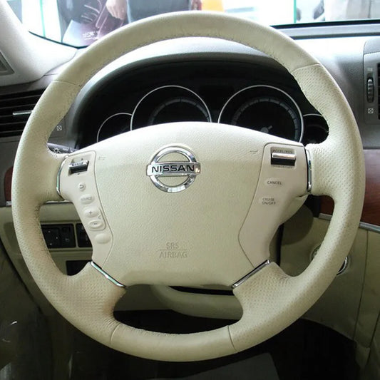 Steering Wheel Cover Kits for Nissan Fuga Cima 2002-2008