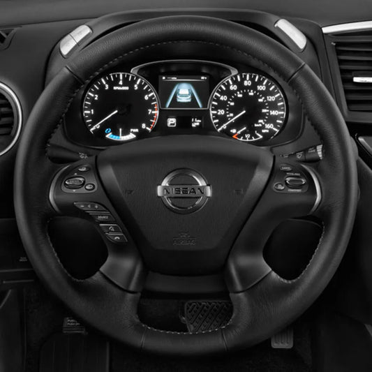 Steering Wheel Cover Kits for Nissan Murano Pathfinder 2013-2021