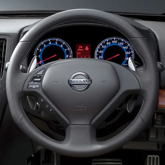 Steering Wheel Cover Kits for Nissan Skyline 2006-2014