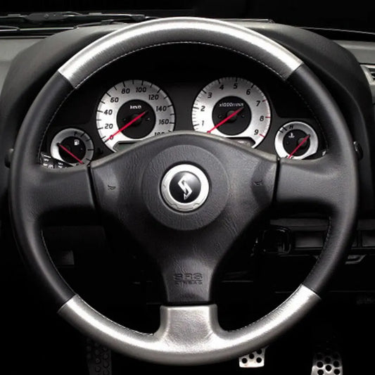 Steering Wheel Cover Kits for Nissan Skyline GT-R R34 200SX Silvia S15 1998-2002