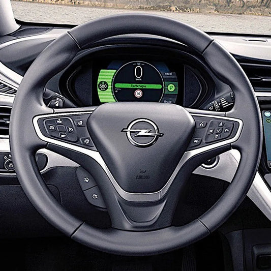 Steering Wheel Cover Kits for Opel Ampera-e 2016-2020
