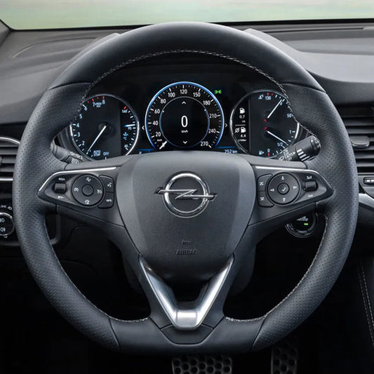 Steering Wheel Cover Kits for Opel Astra Combo Corsa Grandland X Insignia 2014-2020