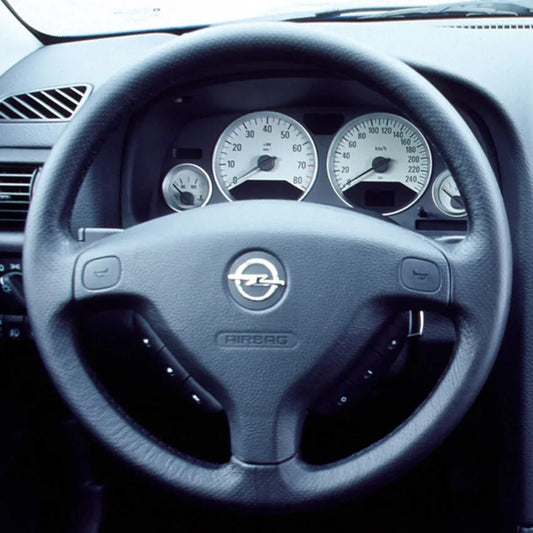 Steering Wheel Cover Kits for Opel Astra Corsa Zafira Agila Combo Tigra 1997-2007