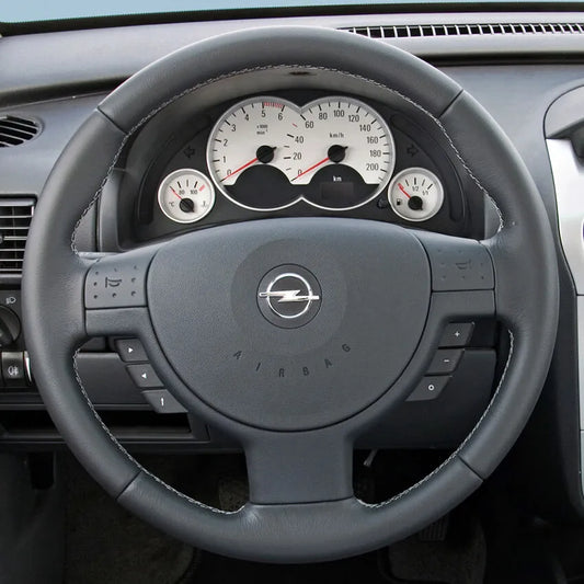 Steering Wheel Cover Kits for Opel Corsa C Combo C 2000-2011