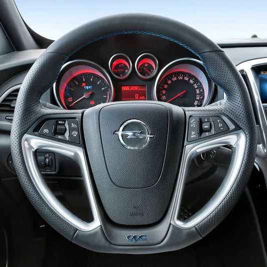 Steering Wheel Cover Kits for Opel Insignia OPC 2008-2014