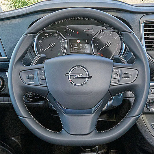 Steering Wheel Cover Kits for Opel Zafira Life 2019