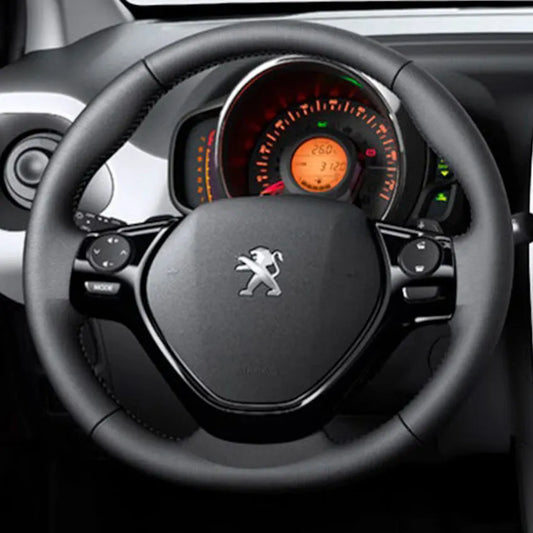 Steering Wheel Cover Kits for Peugeot 108 2014-2022