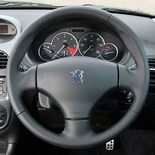 Steering Wheel Cover Kits for Peugeot 206 206CC 206SW 2001-2009