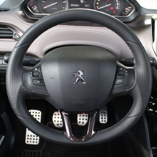Steering Wheel Cover Kits for Peugeot 208 2008 2012-2019