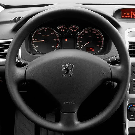 Steering Wheel Cover Kits for Peugeot 307 307SW 2001-2008