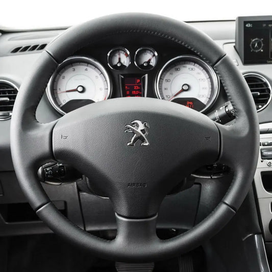 Steering Wheel Cover Kits for Peugeot 308 308SW 3008 5008 2007-2017