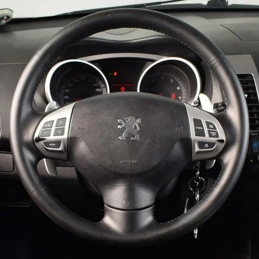 Steering Wheel Cover Kits for Peugeot 4007 iOn 2007-2019