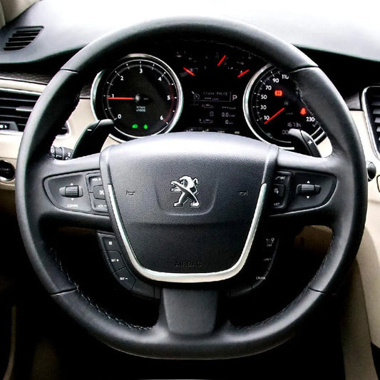 Steering Wheel Cover Kits for Peugeot 508 508SW 2011-2018