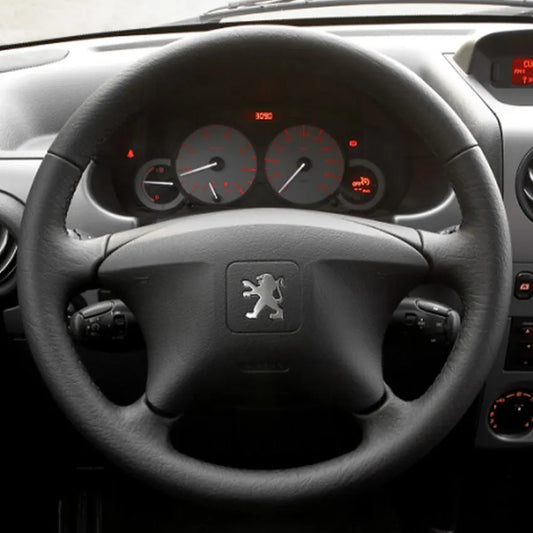 Steering Wheel Cover Kits for Peugeot 807 Partner 2003-2012