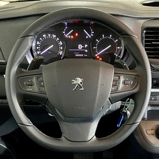 Steering Wheel Cover Kits for Peugeot Expert Traveller 2016-2022