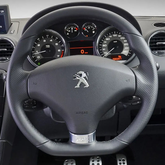 Steering Wheel Cover Kits for Peugeot RCZ 2010-2016