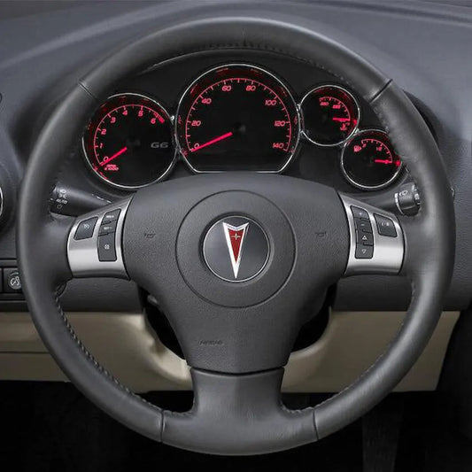 Steering Wheel Cover Kits for Pontiac G5 G6 Solstice Torrent 2006-2010
