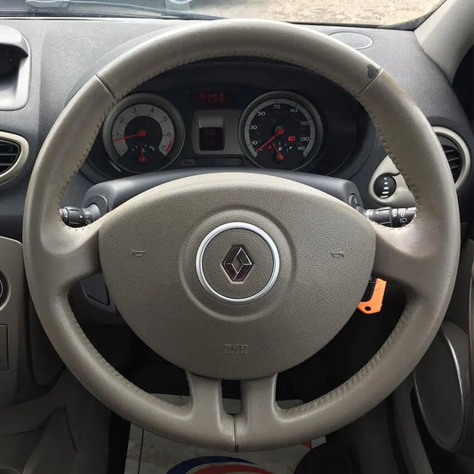 Steering Wheel Cover Kits for Renault Clio 3 2005-2012