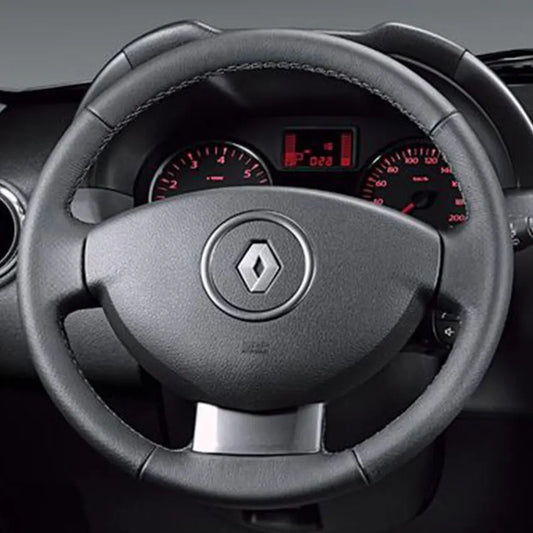 Steering Wheel Cover Kits for Renault Duster Dokker Lodgy Logan Sandero 2010-2017