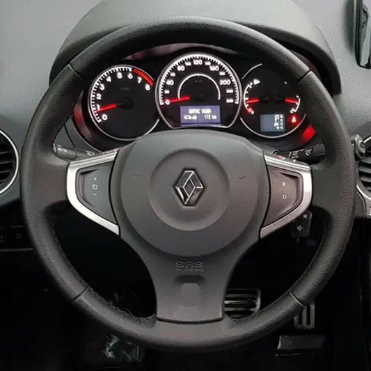 Steering Wheel Cover Kits for Renault Koleos Samsung QM5 2007-2015