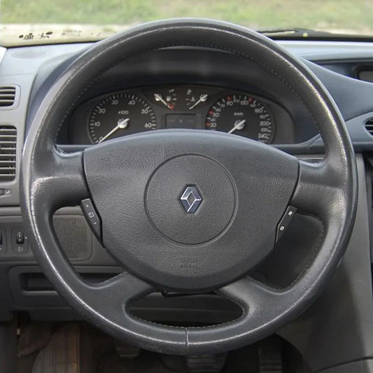 Steering Wheel Cover Kits for Renault Laguna 2 Trafic 2 Espace Vel Satis 2001-2014