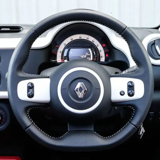 Steering Wheel Cover Kits for Renault Twingo 3 2014-2020