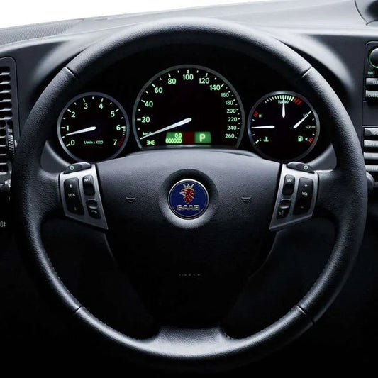 Steering Wheel Cover Kits for Saab 9-3 2003-2011