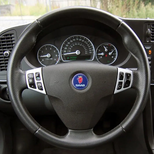 Steering Wheel Cover Kits for Saab 9-3 9-5 2006-2011