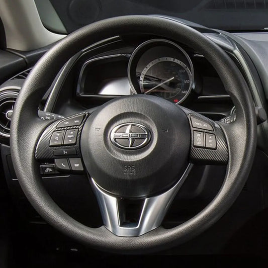 Steering Wheel Cover Kits for Scion iA 2015-2018