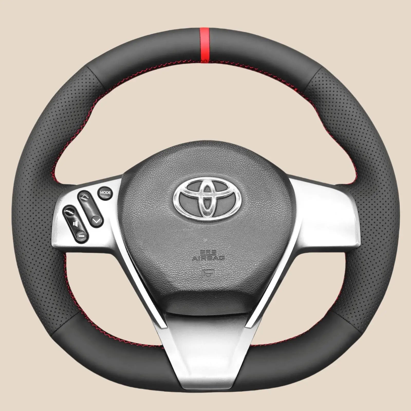 サイオン tC 2010-2016用ステアリングホイールカバーキット – Maxspeeding
