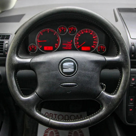 Steering Wheel Cover Kits for Seat Alhambra 2000-2010